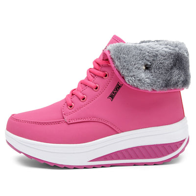 Botas de Nieve con Cuña - Image 8