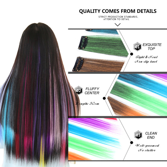 Extensiones de Cabello y Pelucas Premium - Image 2