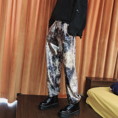 Pantalones Anchos Casuales - Image 2