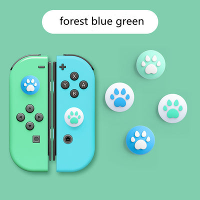 Funda de Silicona para Joy-Con Nintendo Switch Lite - Diseño Gato - Image 2