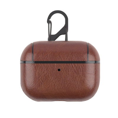 Estuche de Cuero PU para AirPods con Carga Bluetooth - Image 11