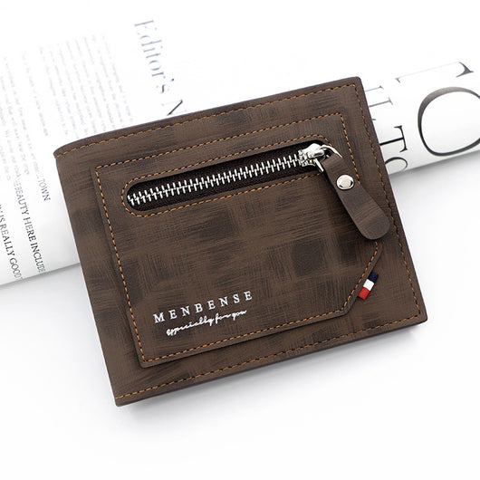 Billetera Corta para Hombre con Múltiples Compartimentos y Gran Capacidad - Image 4