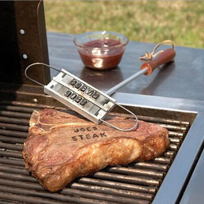 Sello de Marcado BBQ con Troquel de Estampado en Caliente - Image 13