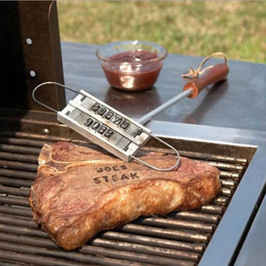 Sello de Marcado BBQ con Troquel de Estampado en Caliente - Image 13