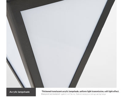 Luces Solares de Piso para Jardín y Patio Exterior - Image 11