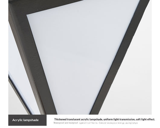 Luces Solares de Piso para Jardín y Patio Exterior - Image 11
