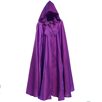 Capa de Mago Medieval para Halloween y Cosplay - Image 18