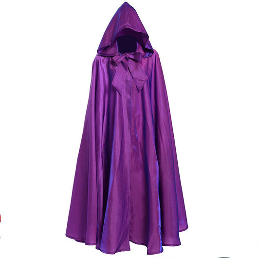 Capa de Mago Medieval para Halloween y Cosplay - Image 18