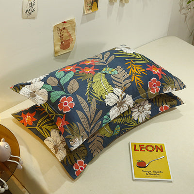 Funda de Almohada Grande de Algodón con Aloe - Image 12