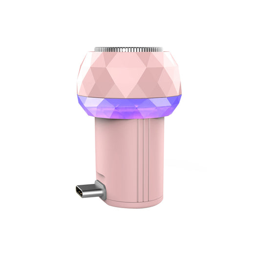 Afeitadora Portátil con Carga USB OTG - Image 10