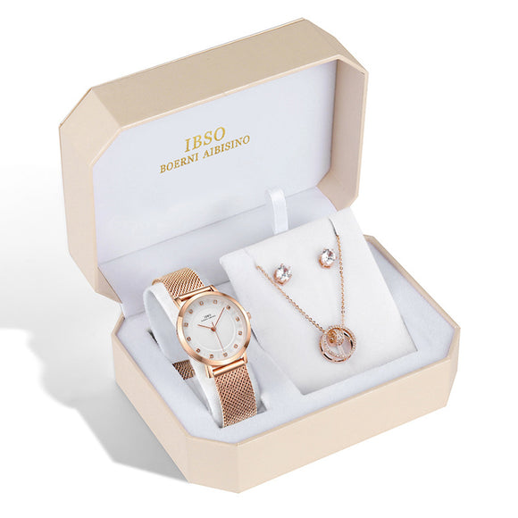 Reloj Pulsera Versátil para Mujer - Diseño Elegante Multiuso