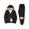 Cardigan Deportivo con Capucha - Abrigo Casual Cálido