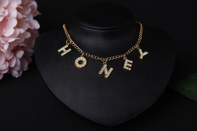 Collar de Letras Personalizadas - Image 25
