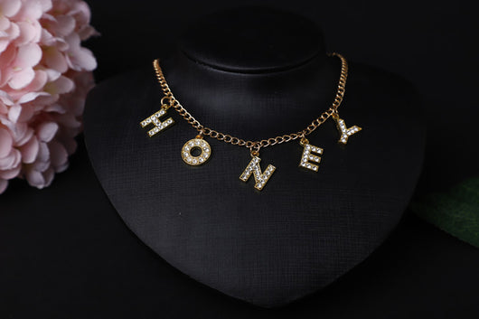 Collar de Letras Personalizadas - Image 19