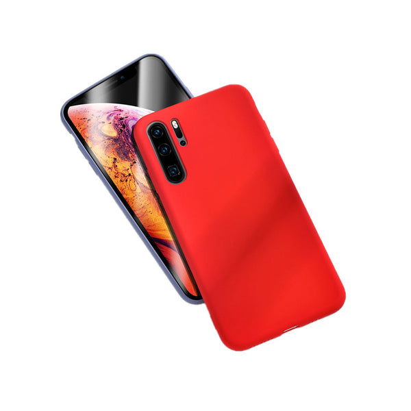 Funda de Silicona Líquida Creativa para Teléfono