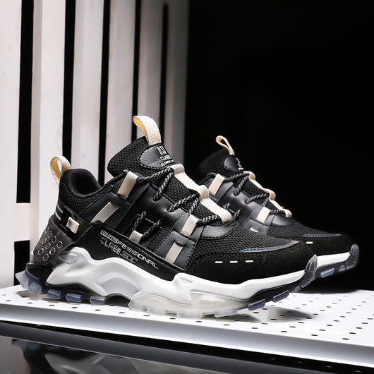 Zapatillas Deportivas con Malla Elevada - Image 2
