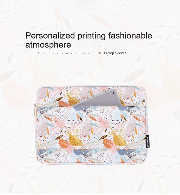Funda Protectora Portátil Impermeable para Laptop 14 Pulgadas