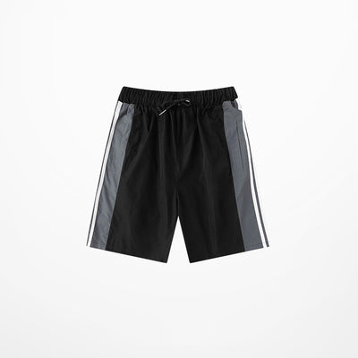 Pantalones Deportivos Cintura Elástica Holgados Casual Largo 7/8 - Image 2