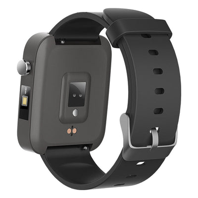Pulsera Inteligente de Monitoreo de Salud: Temperatura, Ritmo Cardíaco, Presión y Oxígeno - Image 6