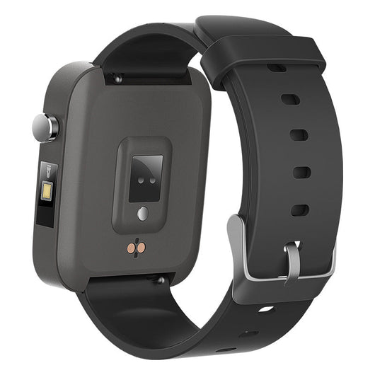 Pulsera Inteligente de Monitoreo de Salud: Temperatura, Ritmo Cardíaco, Presión y Oxígeno - Image 6
