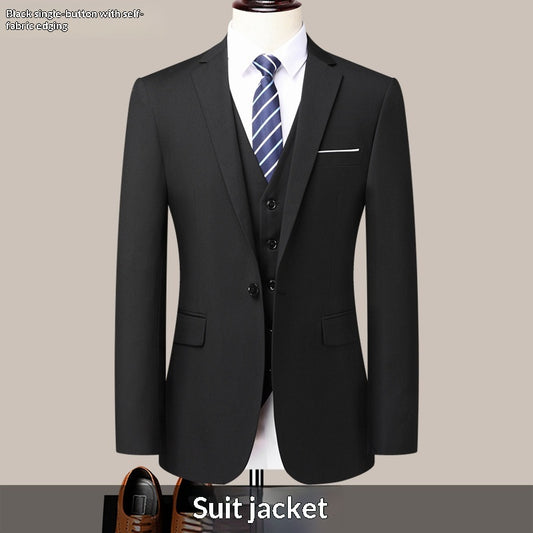 Pantalones Formales para Hombre - Trajes y Vestuario Profesional - Image 2