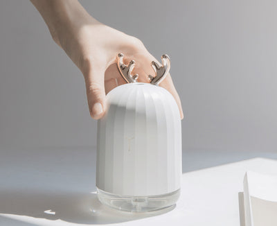 Humidificador Portátil USB Diseño Ciervo - Silencioso y Compacto - Image 11