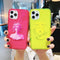 Funda Estatua Creativa para Celular