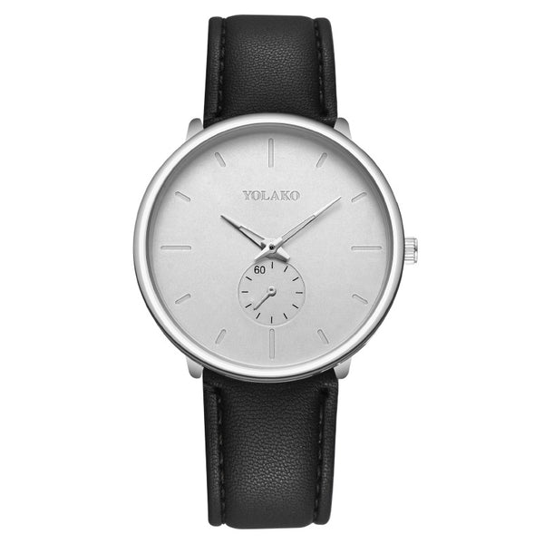 Reloj de Pulsera Minimalista para Hombre