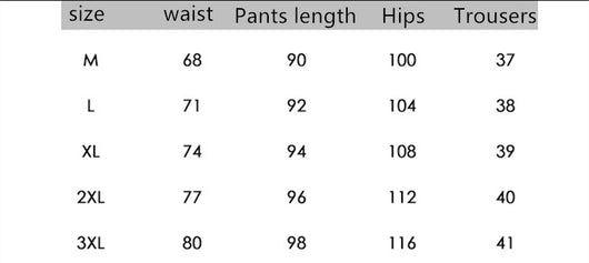 Pantalones Rectos Casuales de Nueve Puntos - Image 6