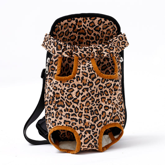 Mochila Transportadora Respirable para Mascotas - Bolsa de Viaje Portátil - Image 3