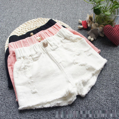 Pantalones Cortos de Mezclilla para Niños - Image 15