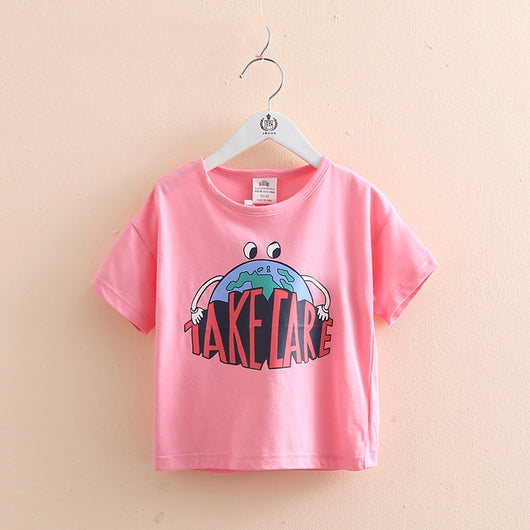 Playera Infantil de Manga Corta - Image 5