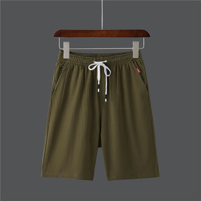 Pantalones Casuales Talla Grande para Playa y Verano - Image 6