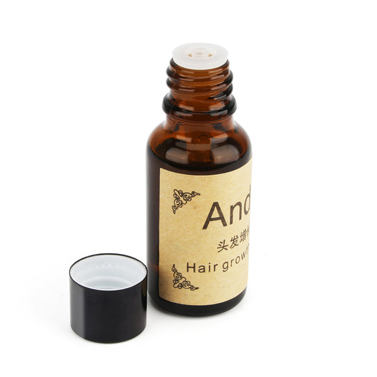 Líquido Capilar Anticaída con Keratina Andrea - Crecimiento Denso y Fortalecido 20ml - Image 5