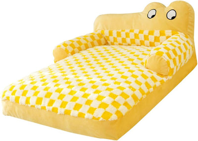 Sofá Cama Acolchado para Mascotas - Cómodo Nido Lavable Antideslizante - Image 7