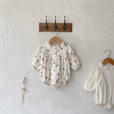 Pelele Triangular para Bebé Niña - Colección Otoño - Image 19