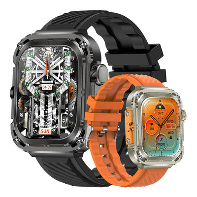 Pulsera Deportiva de Autonomía Ultra Extendida
