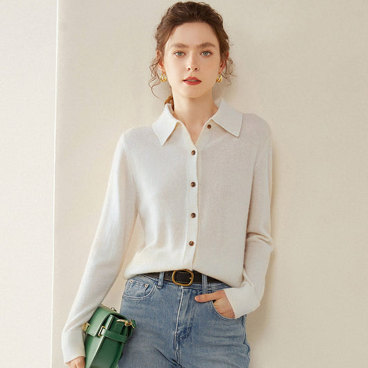 Suéter Tejido Slim Fit - Base Versátil y Elegante - Image 6
