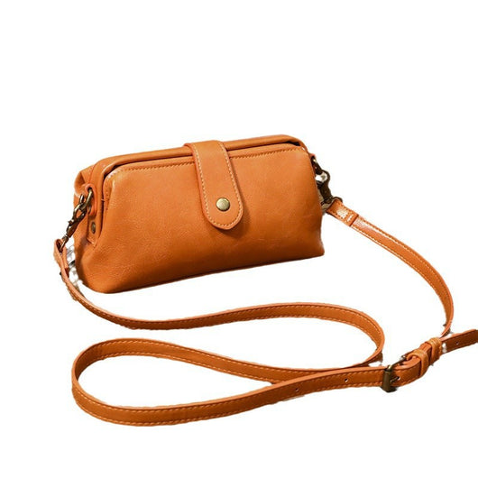 Cartera Cruzada Compacta Estilo Asiático para Mujer - Image 3