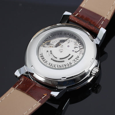 Reloj Mecánico Automático para Hombre con Esfera Hueca - Image 9