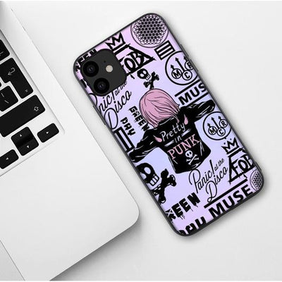 Funda para Celular Mate con Acabado Esmerilado - Image 4