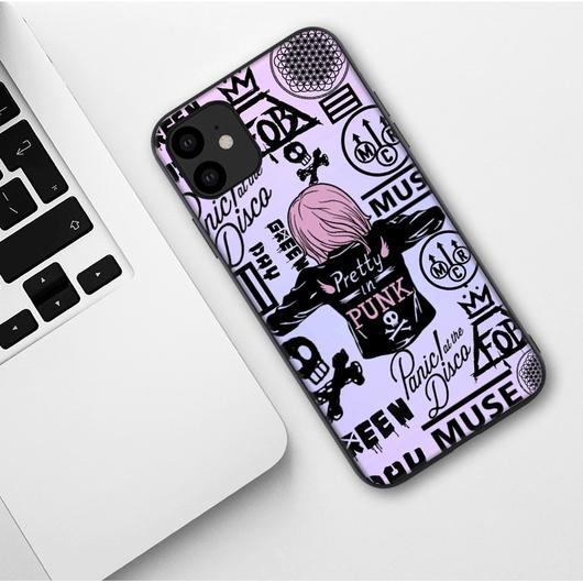 Funda para Celular Mate con Acabado Esmerilado - Image 4