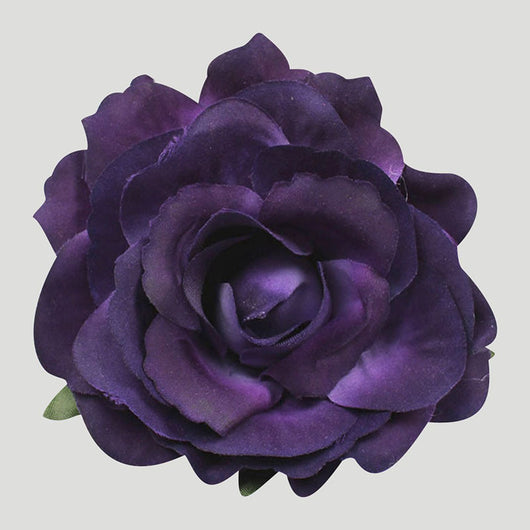 Horquilla Elegante con Rosas de Tela - Tocado para Fiestas - Image 14