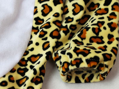 Pijama Enterizo Bebé con Formas de Animales - Halloween y Navidad - Image 2