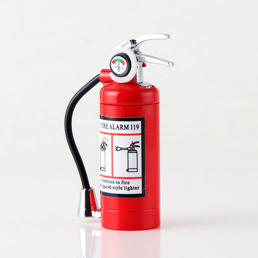 Encendedor Diseño Extintor de Fuego - Sin Butano - Image 7