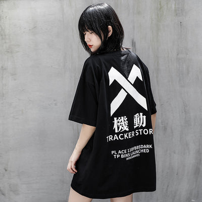 Camiseta Funcional Motorizada de Manga Corta Unisex - Image 8