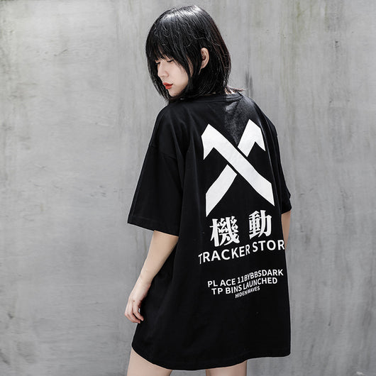 Camiseta Funcional Motorizada de Manga Corta Unisex - Image 8