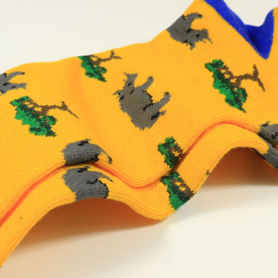 Calcetines Largos para Hombre Otoño Invierno - Tubo Clásico - Image 33