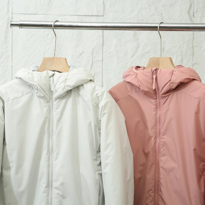 Chaqueta Térmica Impermeable para Parejas - Abrigo Ski Acolchado Resistente al Viento - Image 66