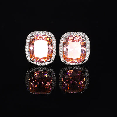 Conjunto Elegante Chopard Imitación Nido de Pájaro para Mujer - Image 12